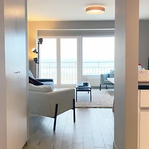 Verhuur Zeedijk Sunbeach Apartment Middelkerke