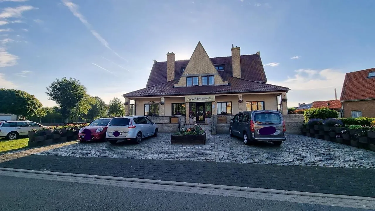 Hotel Westendia And Free Parking Top Breakfast Westende 2*,