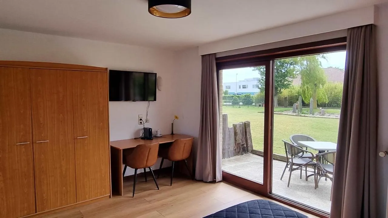 **  Hotel Westendia And Free Parking Top Breakfast Westende Belgie