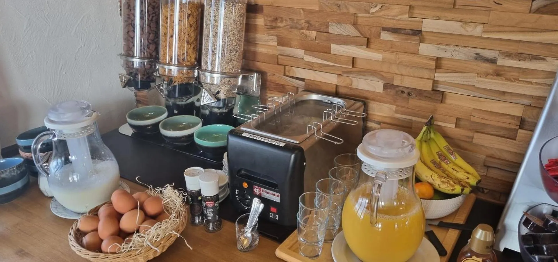 Hotel Westendia And Free Parking Top Breakfast Westende