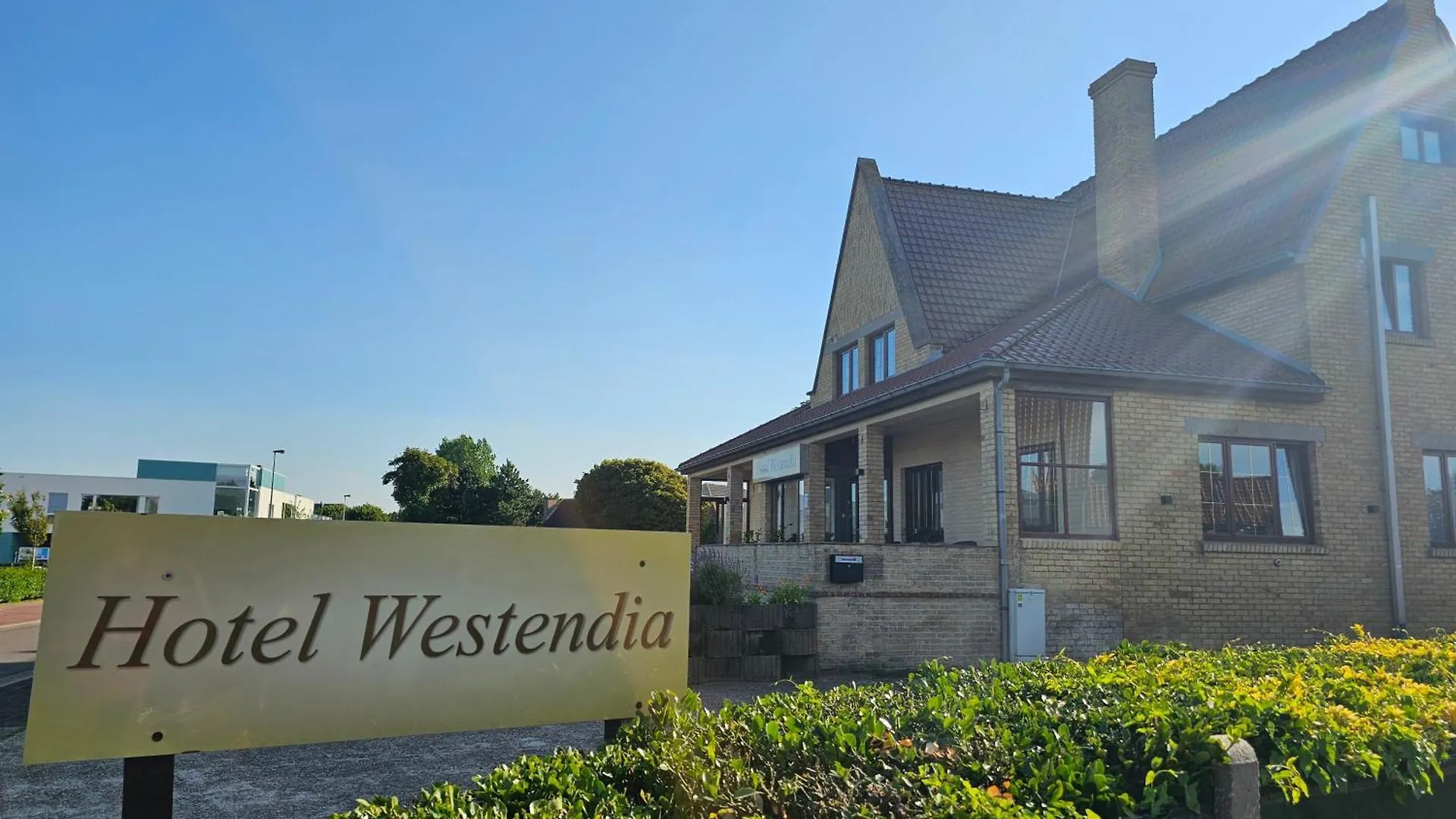 Hotel Westendia Westende