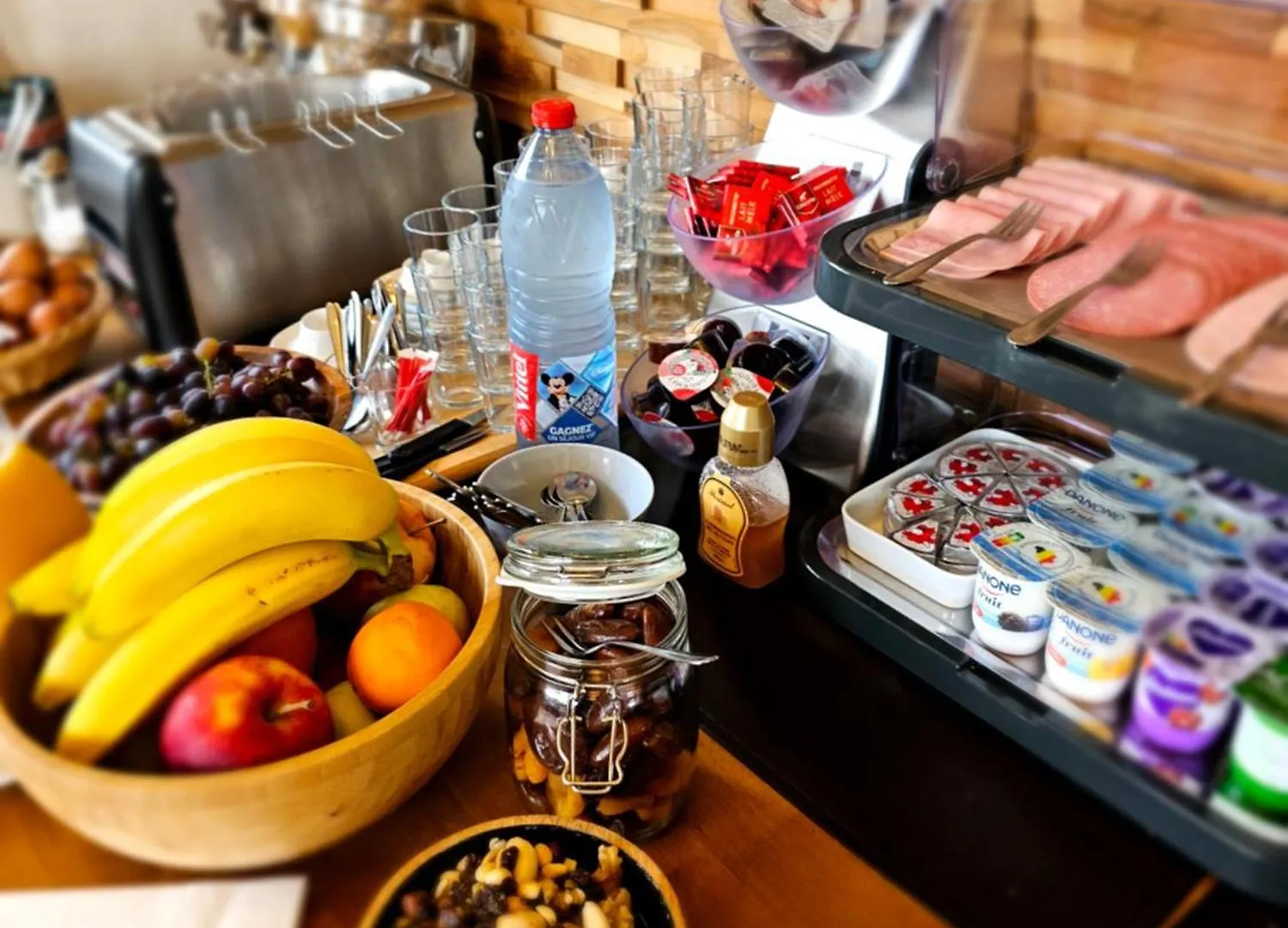 Hotel Westendia And Free Parking Top Breakfast Westende