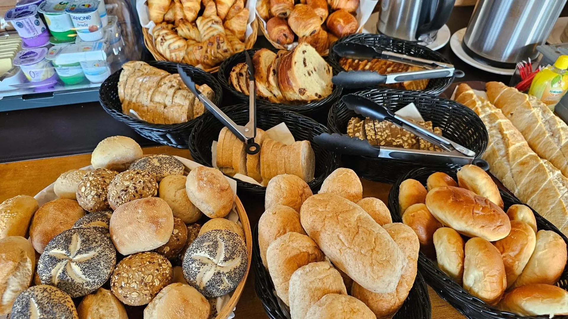 Hotel Westendia And Free Parking Top Breakfast Westende