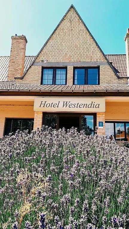 Hotel Westendia And Free Parking Top Breakfast Westende