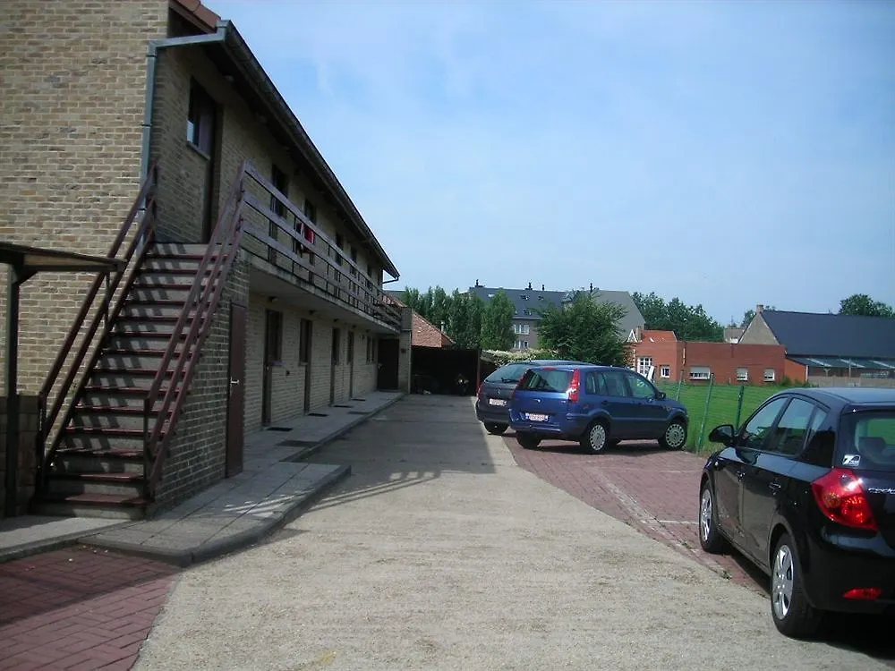Hotel Westendia And Free Parking Top Breakfast Westende Belgie